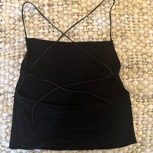 Reformation Zelly knit tank